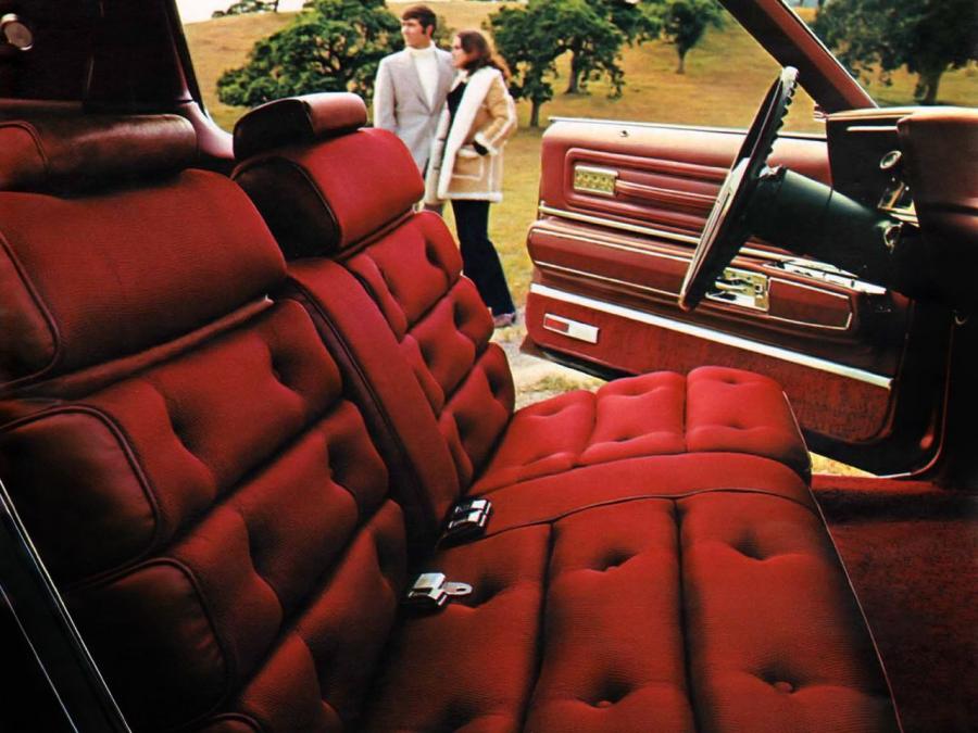  Oldsmobile Toronado 1973 года  (фото 3 из 3)